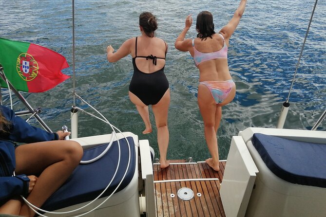 Coastal Tour on a Luxury Sailing Yacht From Vilamoura - Swim Time, Snorkel Gear, and Looking for Marine Life