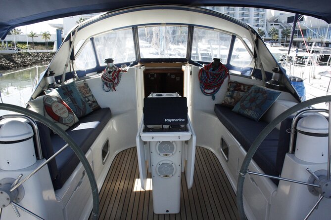 Coastal Tour on a Luxury Sailing Yacht From Vilamoura - Guide Style: Friendly Q&A vs. Heavy Commentary