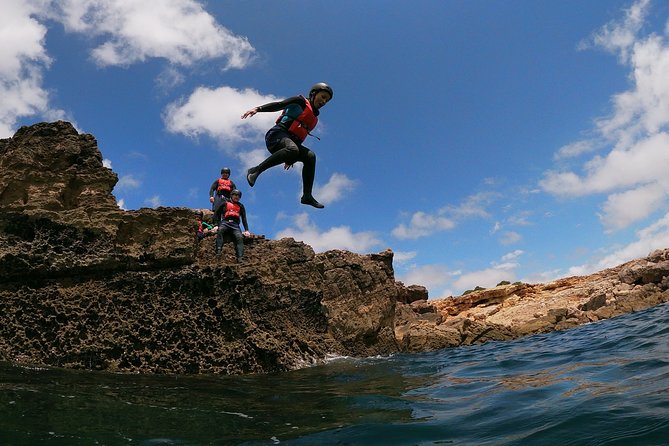 Coasteering Adventure with Snorkeling - Key Things That Make This Coasteering Adventure Worth It