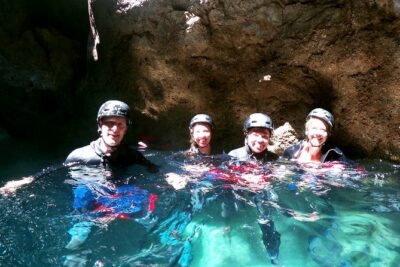 Coasteering Adventure with Snorkeling