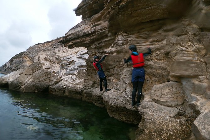 Coasteering Adventure with Snorkeling - Gear, Wetsuits, and What to Wear so You Don’t Get Miserable