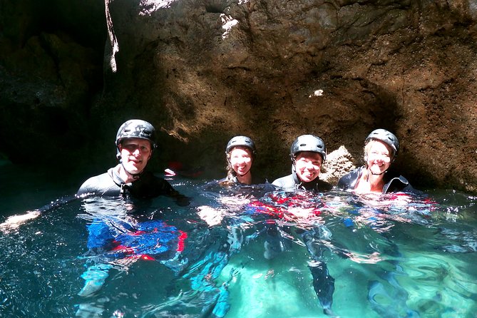 Coasteering Adventure with Snorkeling - Price and Time, and Why the Short Duration Can Be a Good Thing