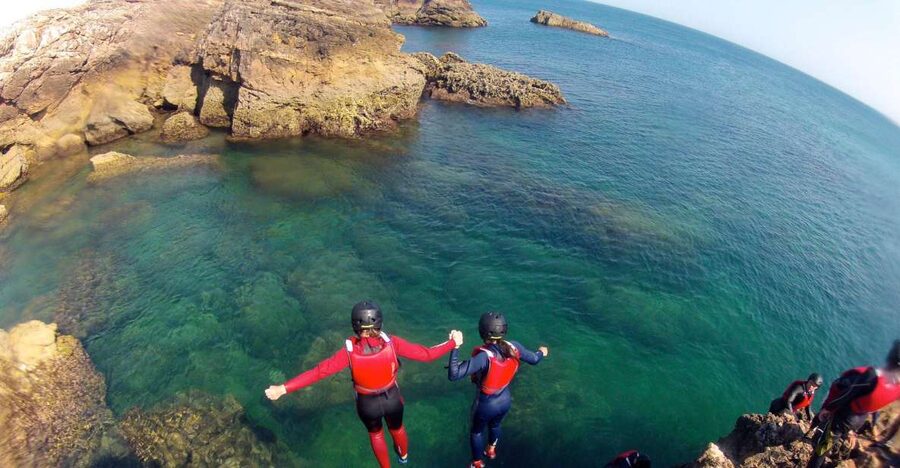 Coasteering Algarve: Cliff Jump, Swim & Climb in Sagres - Key Highlights You Can Count On