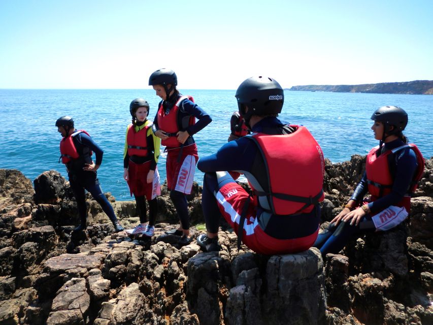 Coasteering Algarve: Cliff Jump, Swim & Climb in Sagres - Price and Value at $74: What Makes It Worth It