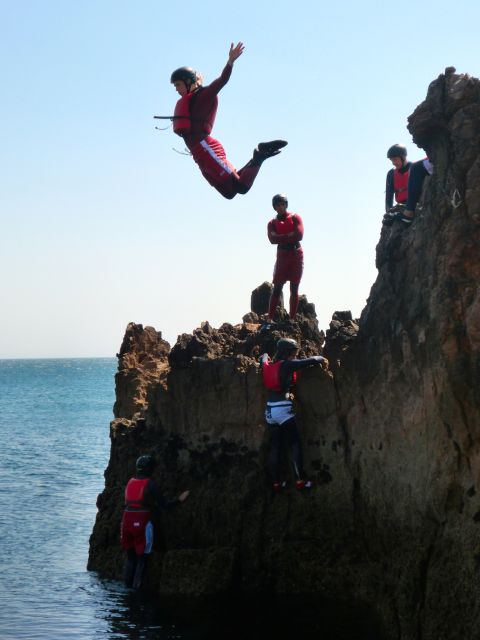 Coasteering Algarve: Cliff Jump, Swim & Climb in Sagres - Why This Sagres Coasteering Feels Like More Than a Thrill Ride