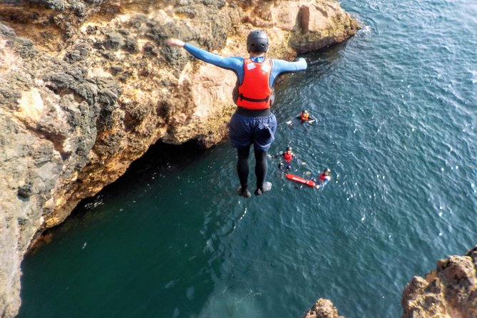 Coasteering and Cliff Jumping Near Lagos - The safety briefing that actually sets you up for success