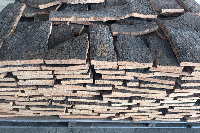 Cork Secrets - São Brás de Alportel cork factory: where the story becomes real