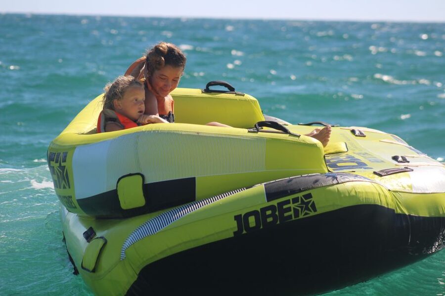 Crazy Sofa Ride: Armação de Pêra - Key highlights worth your attention