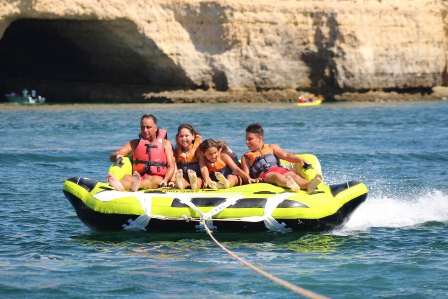 Crazy Sofa Ride: Armação de Pêra - Crazy Sofa Ride in Armação de Pêra, what the 10 minutes actually feels like