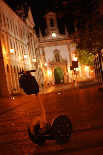Cultural Faro 90-Minute Segway Tour - Practical Tips So Your 90 Minutes Go Smoothly