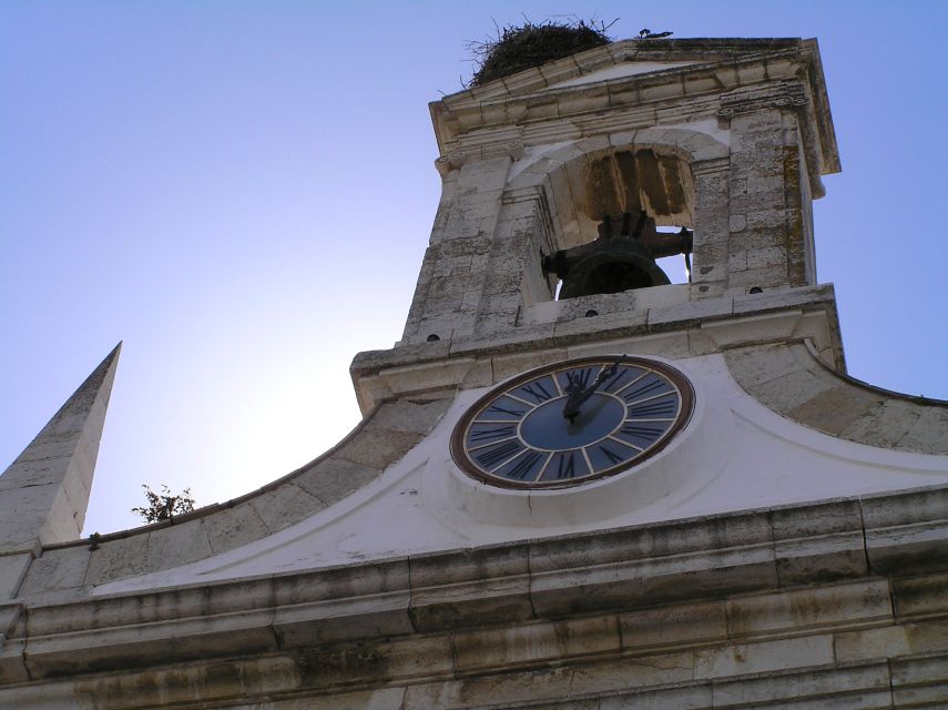 Cultural Faro 90-Minute Segway Tour - São Pedro Church and Its Baroque Main Altar Moment