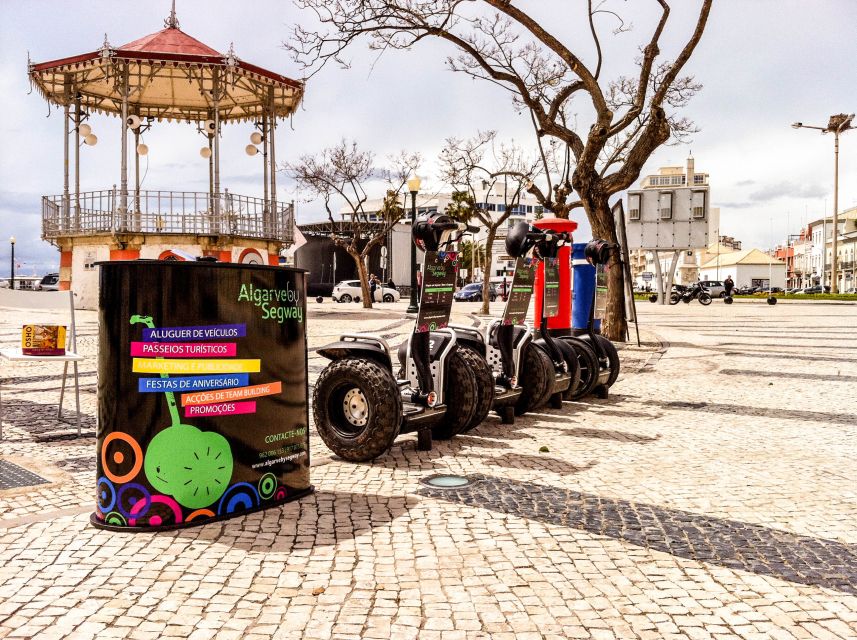 Cultural Faro 90-Minute Segway Tour - The 18th-Century Jewish Cemetery: A Quiet Stop With Big Meaning