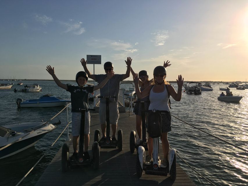 Cultural Faro 90-Minute Segway Tour - Who This Tour Suits Best (and Who Might Prefer to Walk)