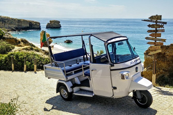Discover Albufeira in a Tuk Tuk - Key Points You Will Care About