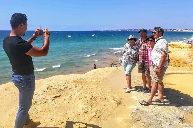 Discover Albufeira in a Tuk Tuk - The 2-Hour Cliff Route: How the Timing Shapes the Views