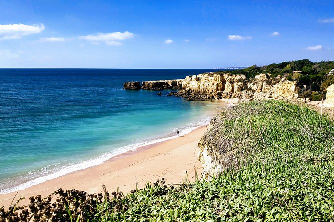 Discover Albufeira in a Tuk Tuk - Praia Sao Rafael Stop: What You Can Expect and What to Watch For