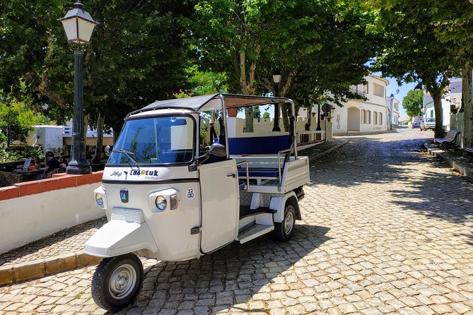 Discover Albufeira in a Tuk Tuk - What the Guides Actually Add: Jorge and Antonio’s Local Touch