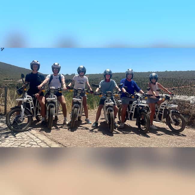 Discover Loulé: Premium 2x2 E-bikes: 3hr Guided Algarve Tour - Key things to know before you go