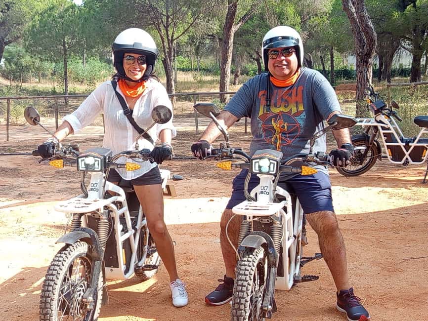 Discover Loulé: Premium 2x2 E-bikes: 3hr Guided Algarve Tour - Price and value: why $111 feels fair for what’s included