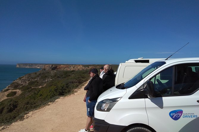 Discover Sagres & Lagos & Portimao ( Full Day Private Van Tour ) - Lagos old town and the cliffs that made it famous