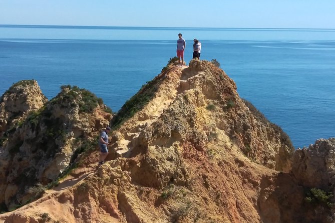 Discover Sagres & Lagos & Portimao ( Full Day Private Van Tour ) - Praia da Rocha, Portimão’s big beach and seaside energy
