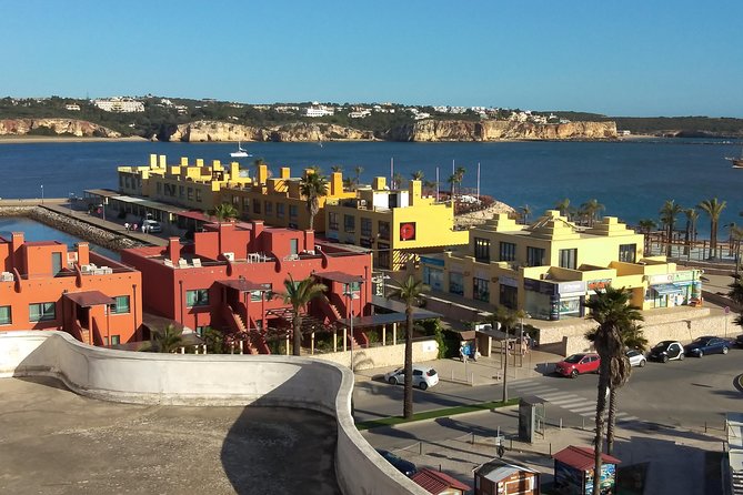 Discover Sagres & Lagos & Portimao ( Full Day Private Van Tour ) - Carvoeiro and Benagil, fishing villages and limestone-sculpted coast