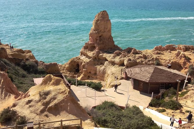 Discover Sagres & Lagos & Portimao ( Full Day Private Van Tour ) - Sagres Fortress and the Navigator era in a repaired 15th-century wall