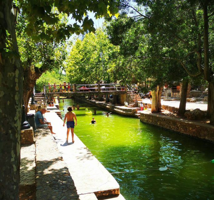 Discover Secrets of the Algarve Countryside By Tuk-Tuk - Wandering Paderne’s historic center like a local with time to spare