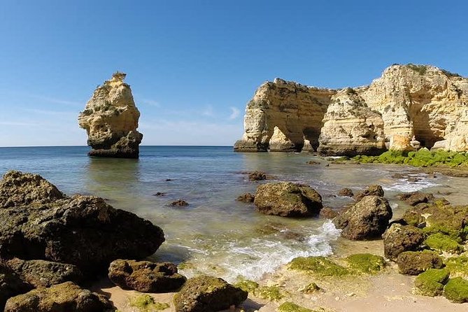 Discover The Algarve Region and The Local Gastronomy - From Albufeira: The 8 to 9 hour Algarve Coast Route