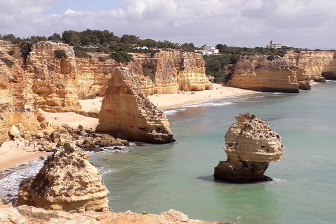 Discover The Algarve Region and The Local Gastronomy - Portimão Marina: yacht territory inside a sheltered river estuary