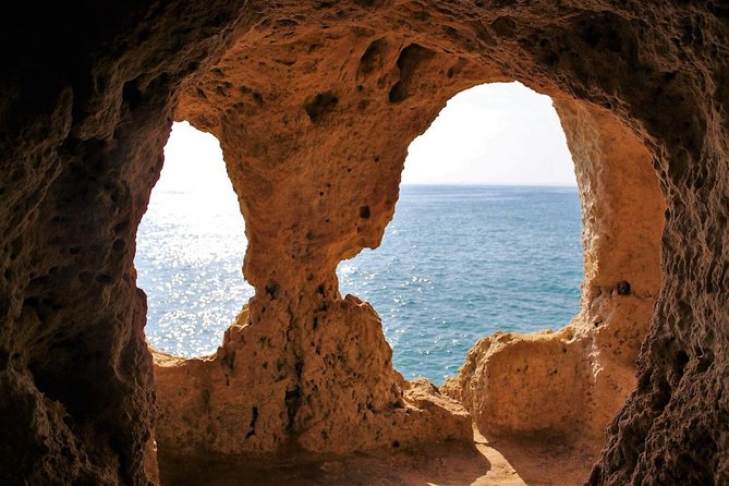 Discover The Algarve Region and The Local Gastronomy - Carvoeiro: a shorter stop for photos, pacing, and a reset