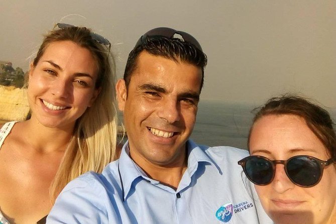 Discover The Algarve Region and The Local Gastronomy - Private van comfort and why pickup matters here