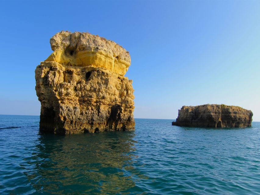 Dolphin Safari and Cave Tour in Vilamoura - Practical tips that make the difference on the day