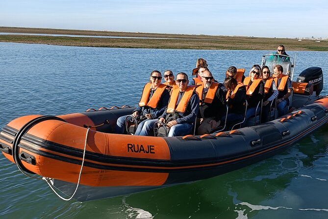 Dolphin Watching + 2 Islands Tour - From Faro - Meeting at Rua da Porta Nova, and why the small group matters