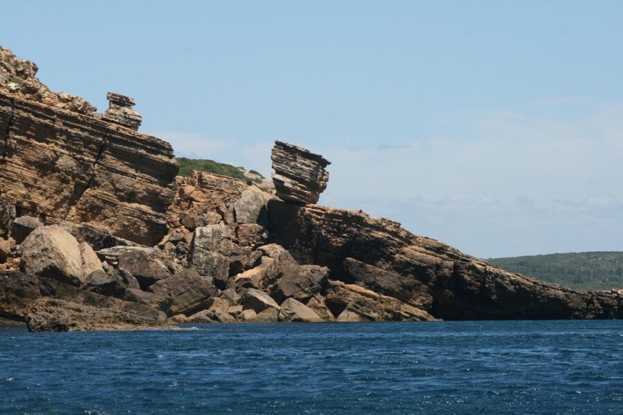 Dolphin Watching and Local Caves - Dolphin Viewing: Getting Near Without the Fancy Talk