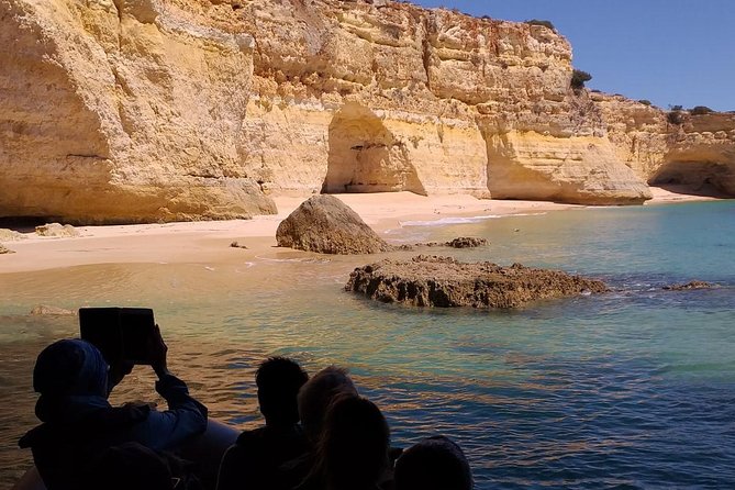 Dolphins Search and Benagil Caves from Albufeira - Price and Value: What $36.28 Buys You in the Algarve