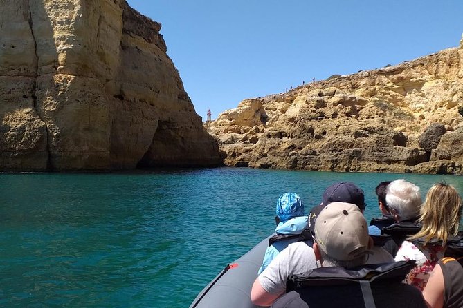 Dolphins Search and Benagil Caves from Albufeira - Who Should Book This Dolphins Search and Benagil Caves Tour