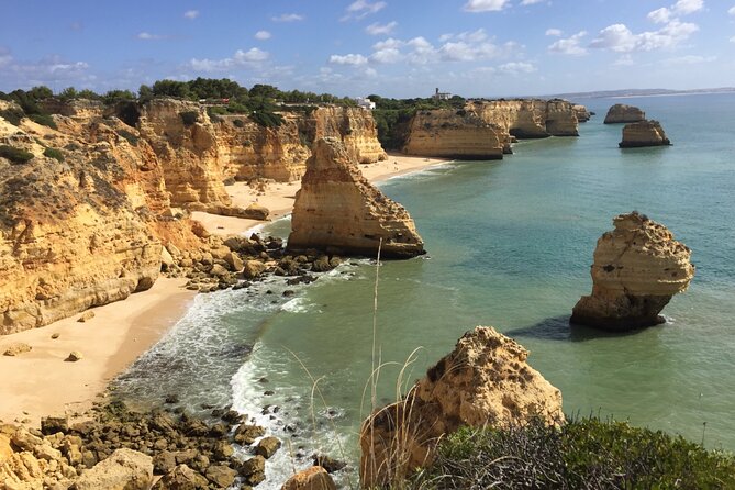 E-Bike Tour: Sete Vales Suspensos Trail (Marinha and Benagil) - From The Rustic to Seven Hanging Valleys: how the tour sets you up