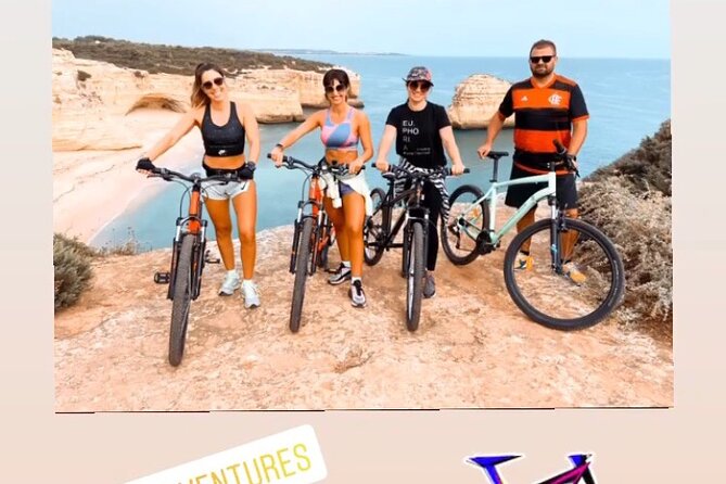 E-Bike Tour: Sete Vales Suspensos Trail (Marinha and Benagil) - Timing, getting there, and what a typical day feels like