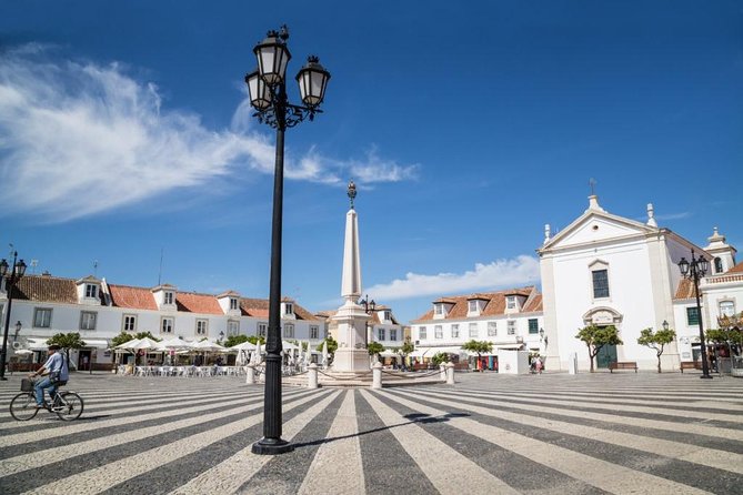 Eastern Algarve - Full-Day Trip - Faro: shopping time, marina views, and a quick look at the capital