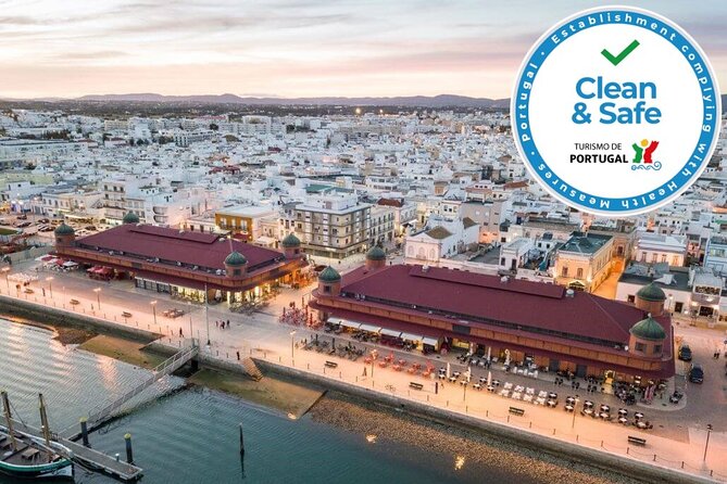 Eastern Algarve - Full-Day Trip - Olhao: Moorish-town character and the fish market atmosphere