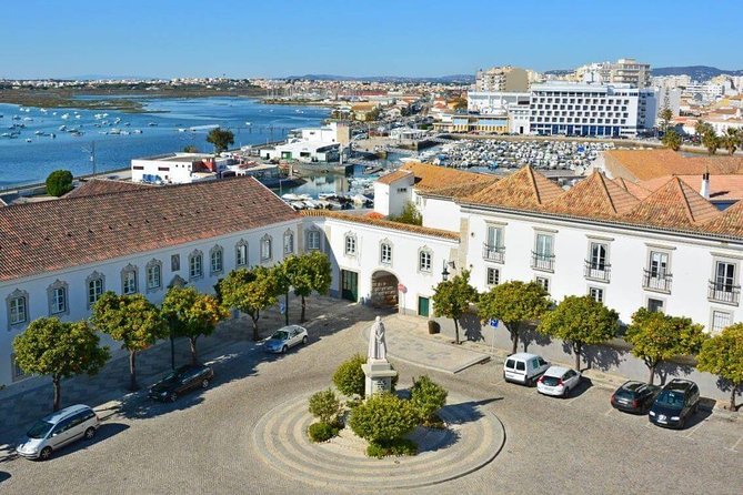 Eastern Algarve - Full-Day Trip - Tavira: Roman bridge and church time in a compact old-town loop