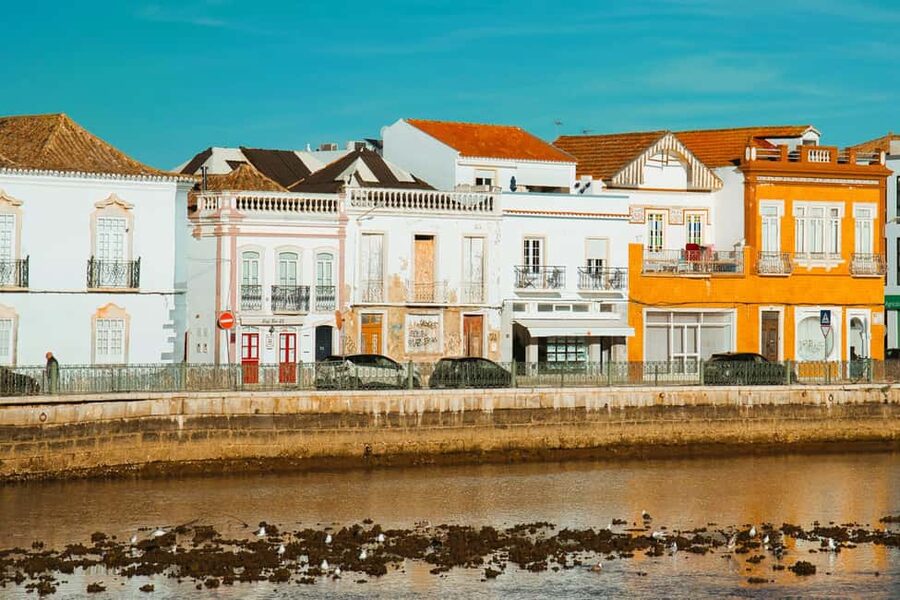 Eastern Portugal: Day Trip to Faro, Olhão, Tavira, & more - How the east Algarve day trip flows on a bus route