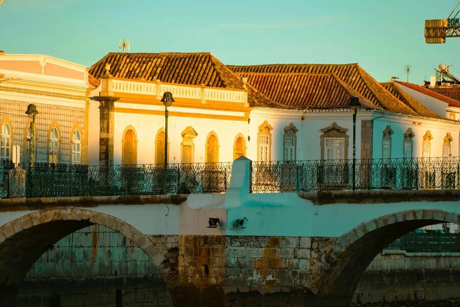 Eastern Portugal: Day Trip to Faro, Olhão, Tavira, & more - Cacela Velha and Vila Real St. António: coast scenery with Spain in the mix