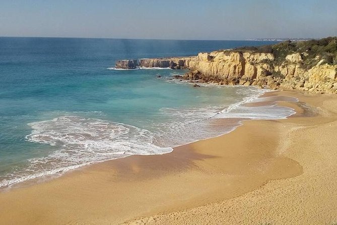 Enjoy The Algarvian Wine Taste & Coast Line Private Van Tour - Praia da Maré to Galé Timing: How the Tour Keeps You Moving