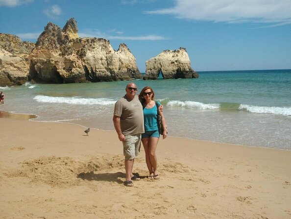 Explore Secret Caves and Beaches of Alvor - Boat & Kayak Tour - Key highlights before you go