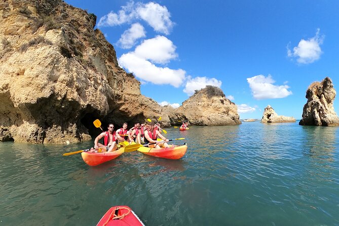 Explore Secret Caves and Beaches of Alvor - Boat & Kayak Tour - What’s Included, What’s Not, and How to Pack Smart