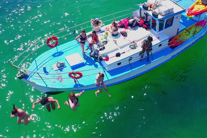 Explore Secret Caves and Beaches of Alvor - Boat & Kayak Tour - Price and Value: About $45.97 for Boat, Kayak, and Cave Time