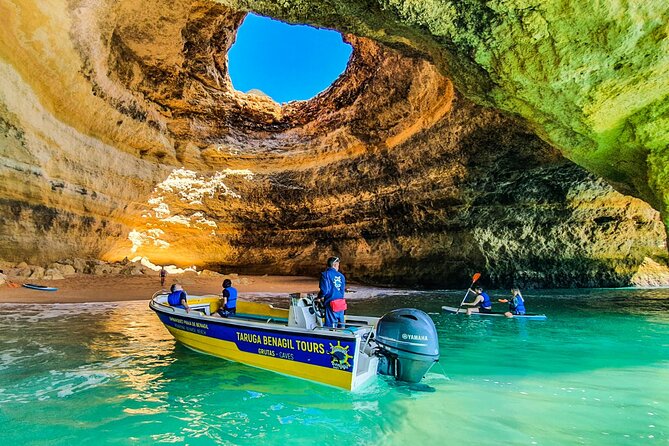 Express Tour - Benagil Cave - Why the Benagil Express Tour Works for a Tight Algarve Day