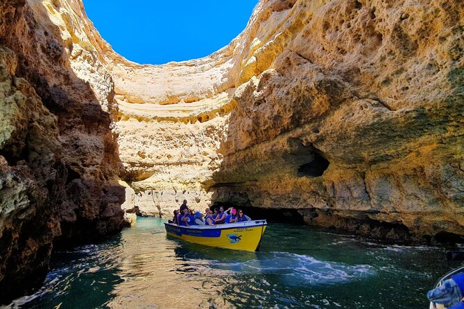 Express Tour - Benagil Cave - What 30 Minutes Looks Like on the Water